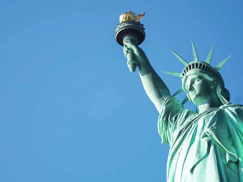 Statue of Liberty
