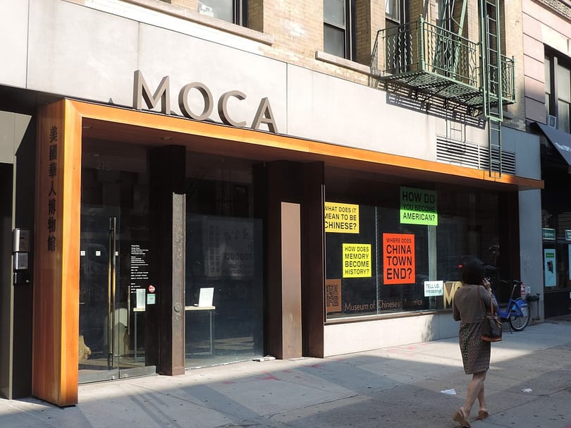 Museum of Chinese in America