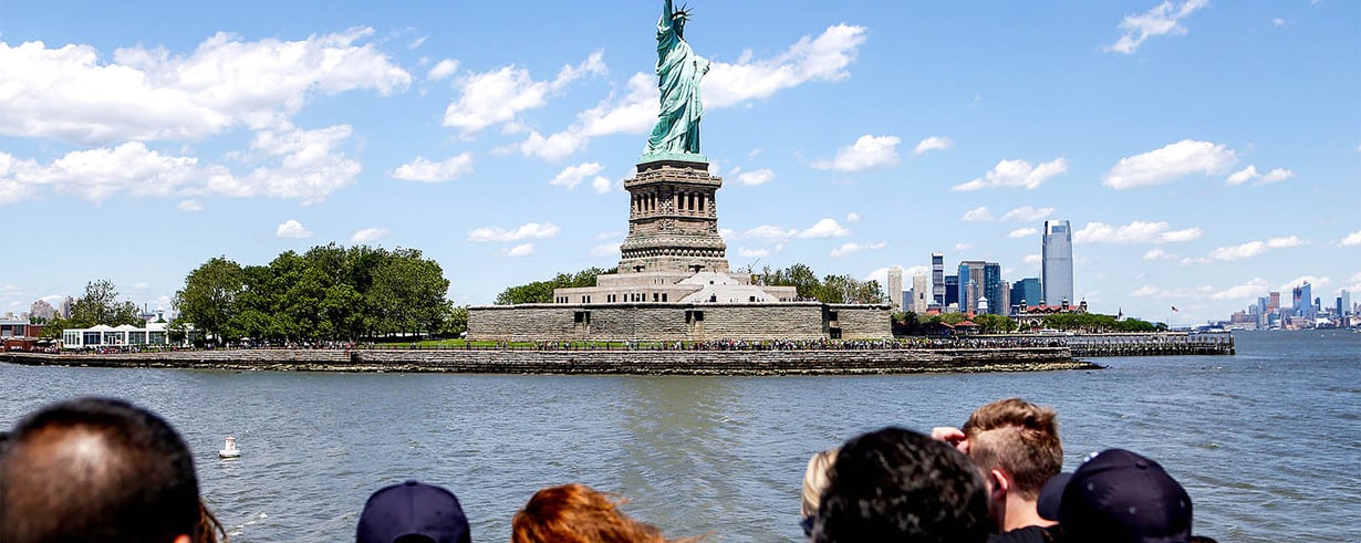 Statue of Liberty Express Tour