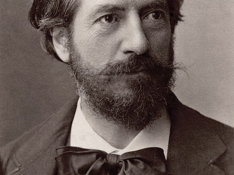 Frederic Auguste Bartholdi