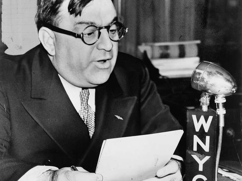 Fiorello LaGuardia