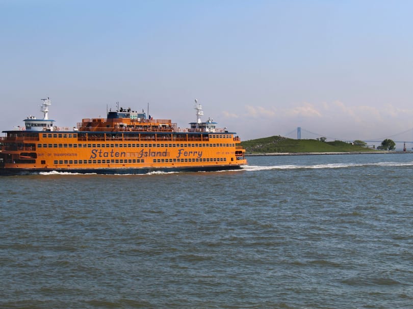Staten Island Ferry