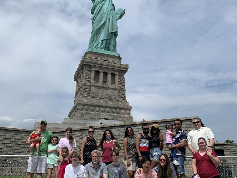 Statue of Libery