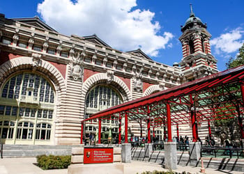 Ellis Island museum