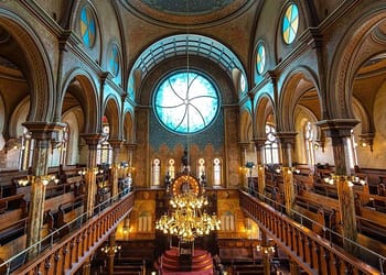 Eldridge Street Synagogue