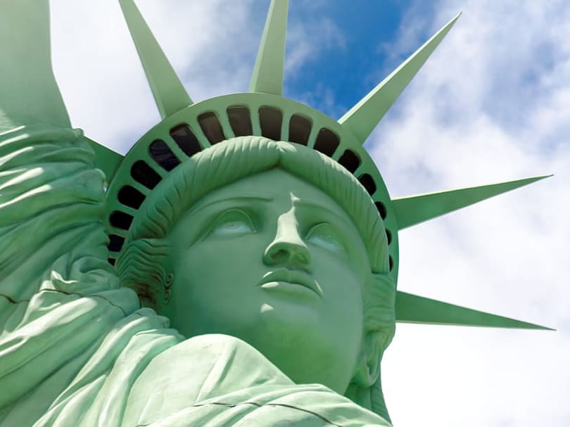 Statue of Liberty Replica in Las Vegas