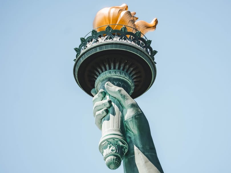 What you can see inside the statue when you visit