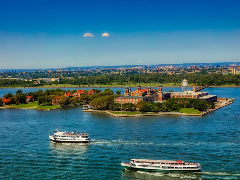 Ellis Island