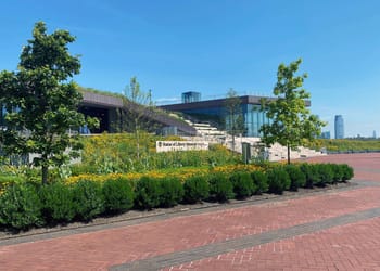 Liberty Island Museum