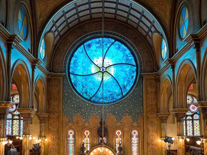Eldridge Street Synagogue & Museum