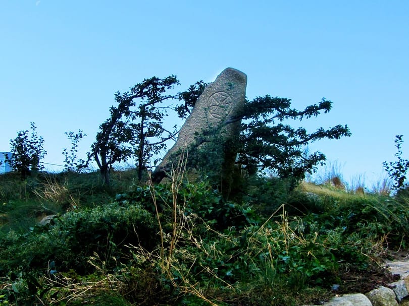 Irish Hunger Memorial