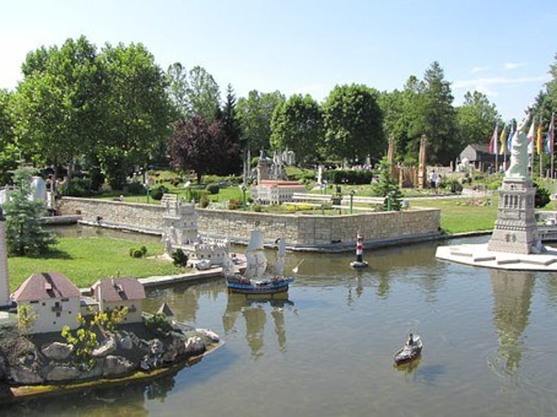 minimundus sculpture park