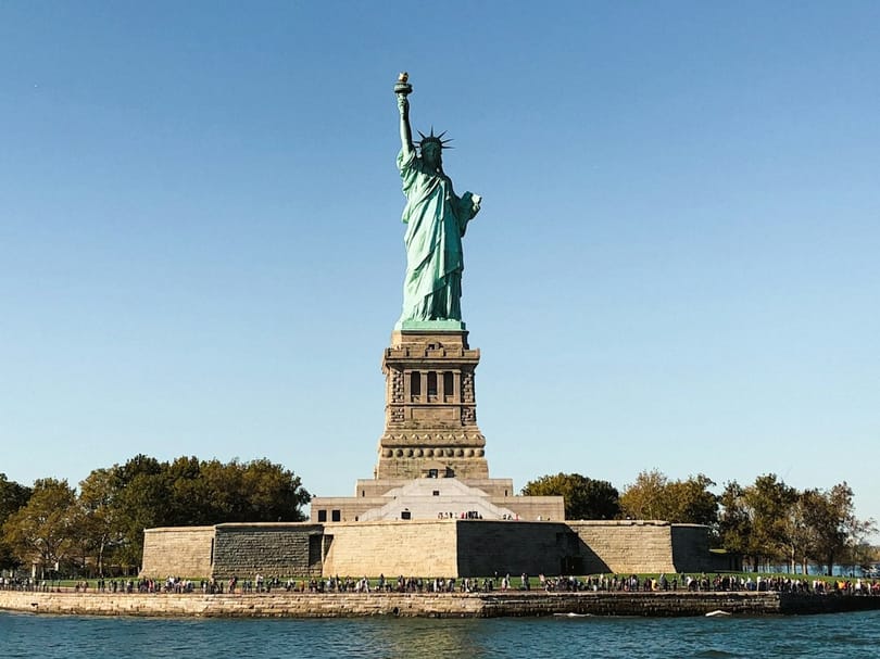 Statue of Liberty
