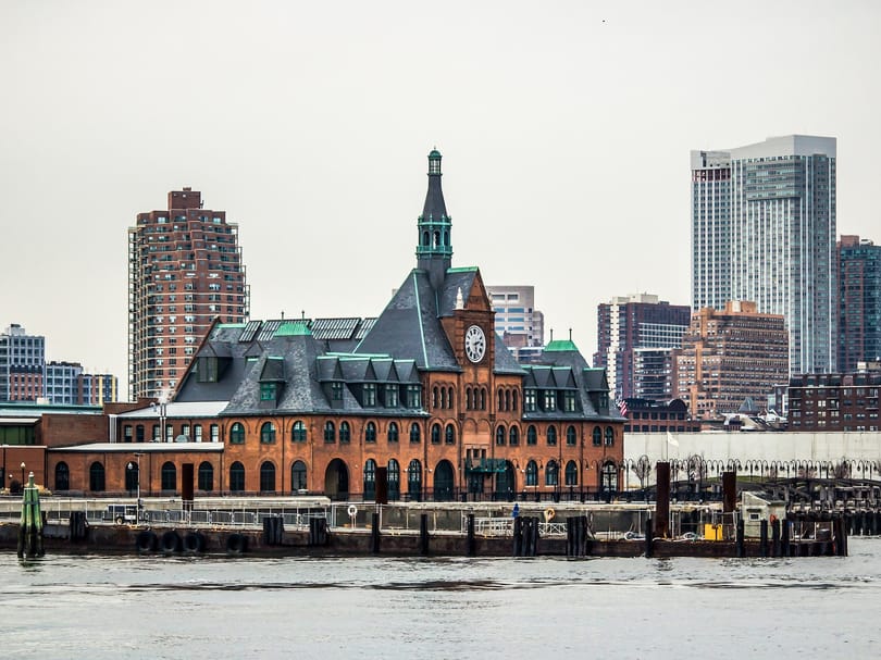 Ellis Island