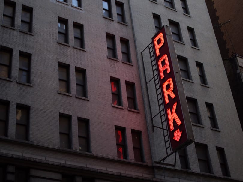 State Pearl Garage near Battery Park in Lower Manhattan