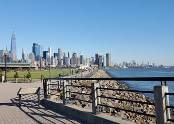 Liberty State Park, NJ