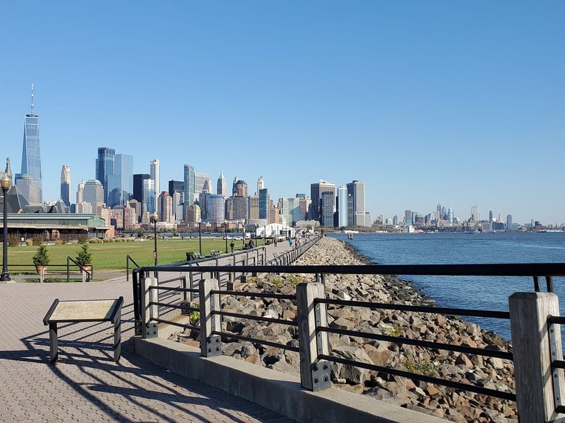 Liberty State Park, NJ