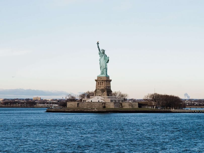 statue of liberty, nyc