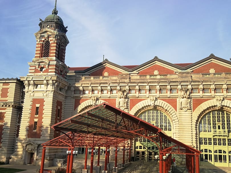 Ellis Island