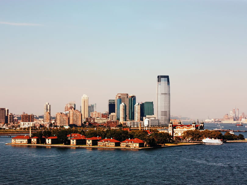 Ellis island