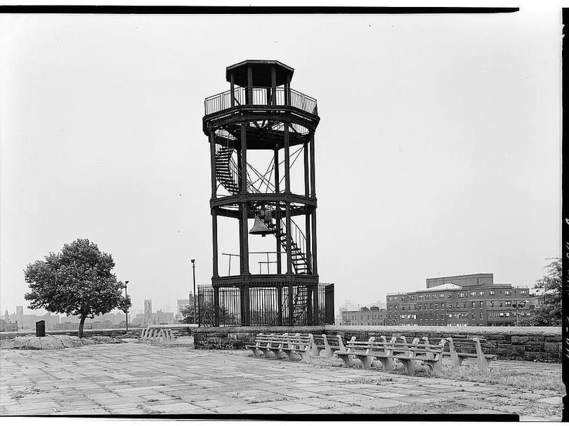 Marcus Garvey Park