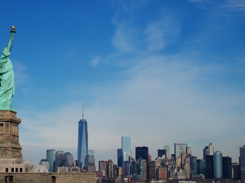 Statue of Liberty