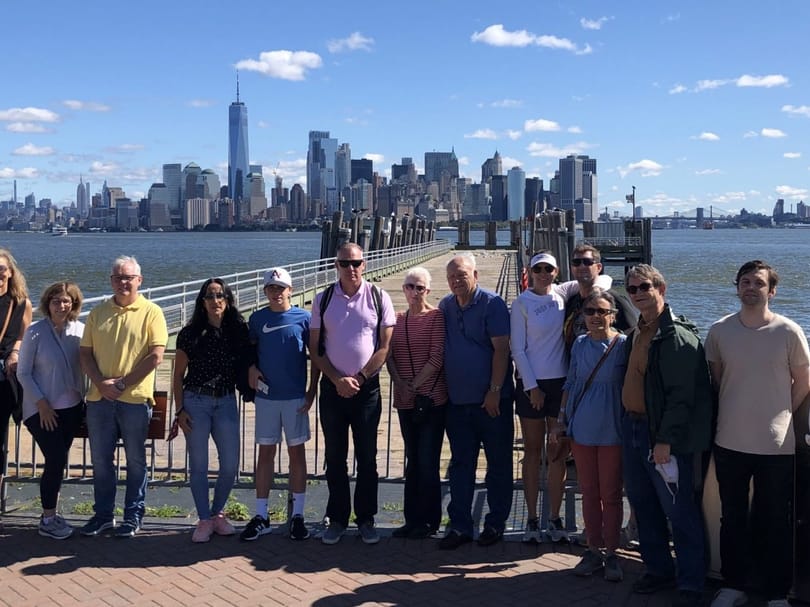 statue of liberty tour with ticket to liberty island ferry