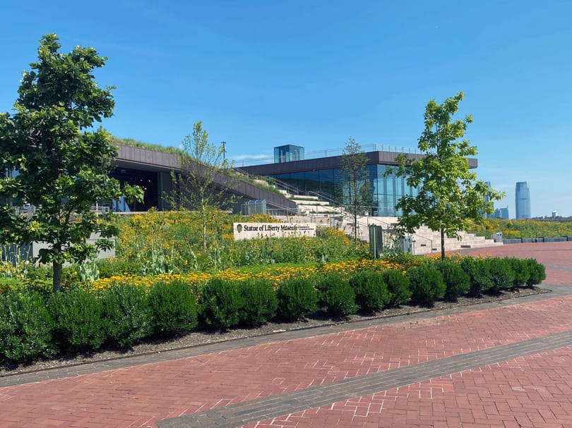 Statue of Liberty Museum