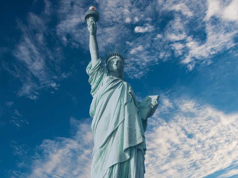 statue of liberty, nyc