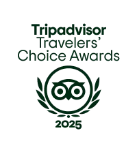 Tripadvisor Travelers' Choice Award 2025