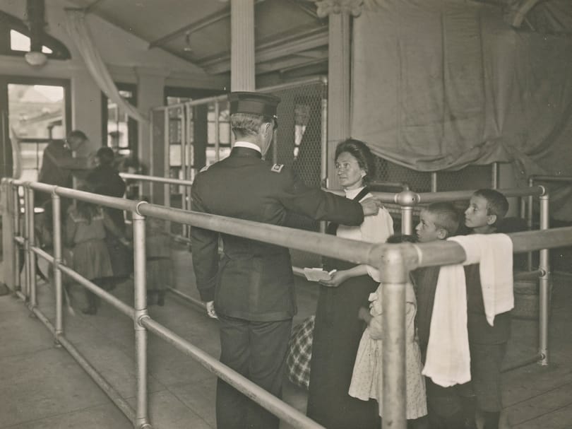 Ellis Island
