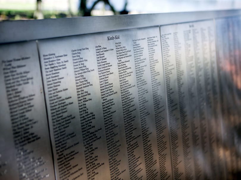 The American Immigrant Wall of Honor
