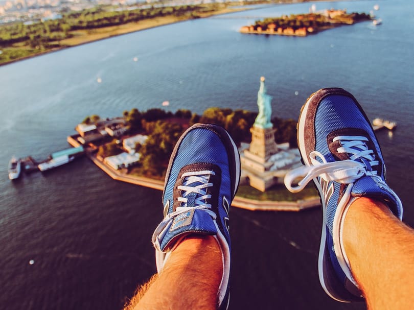 Visit the Statue of Liberty with Kids