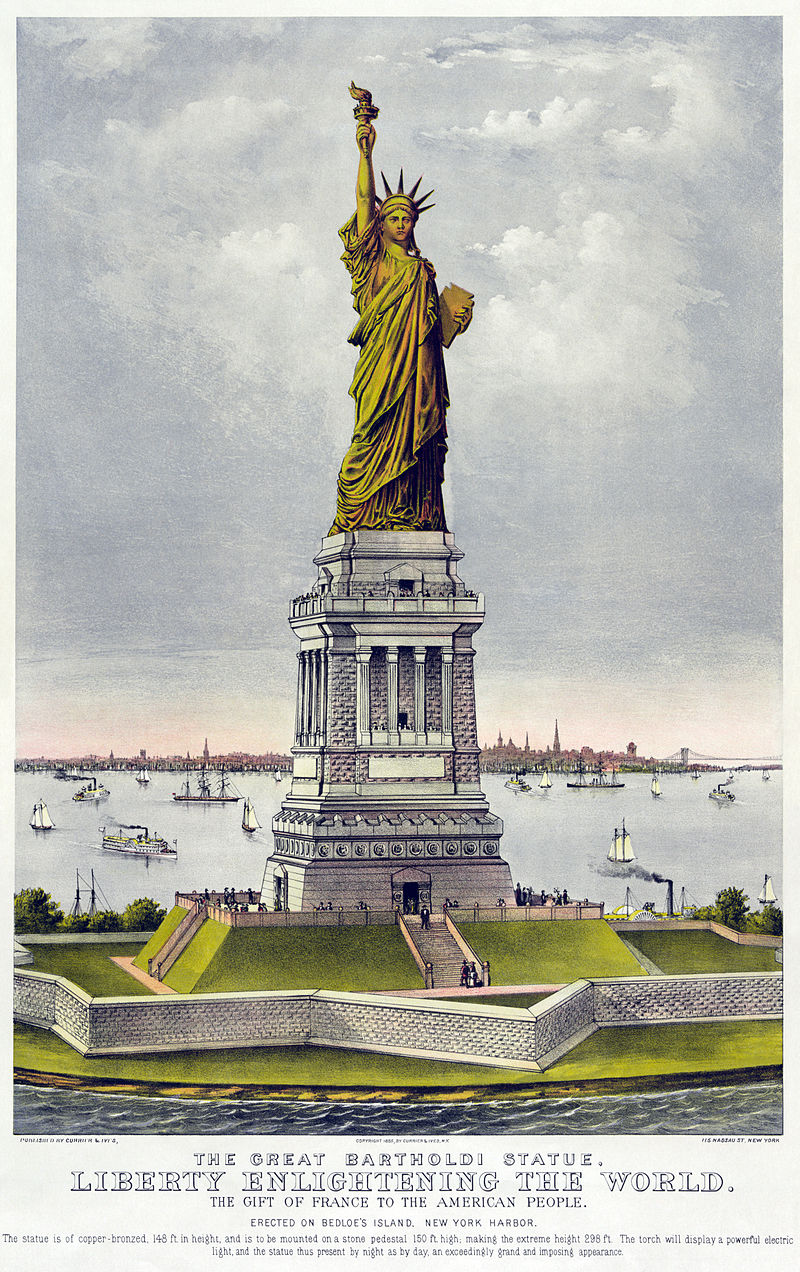 14 Weird Statue of Liberty Facts You Never Knew – Statue of Liberty Tour