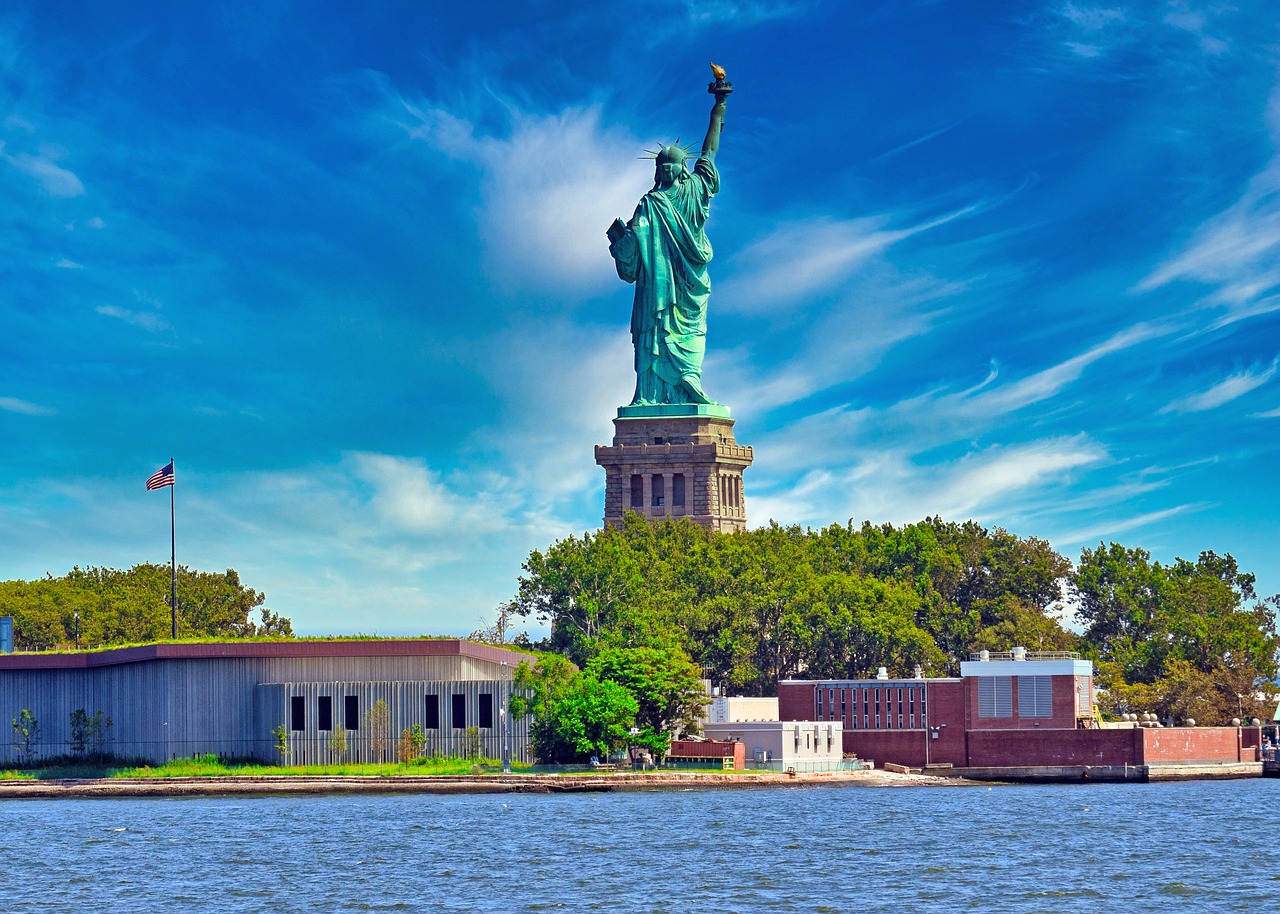 Liberty Island