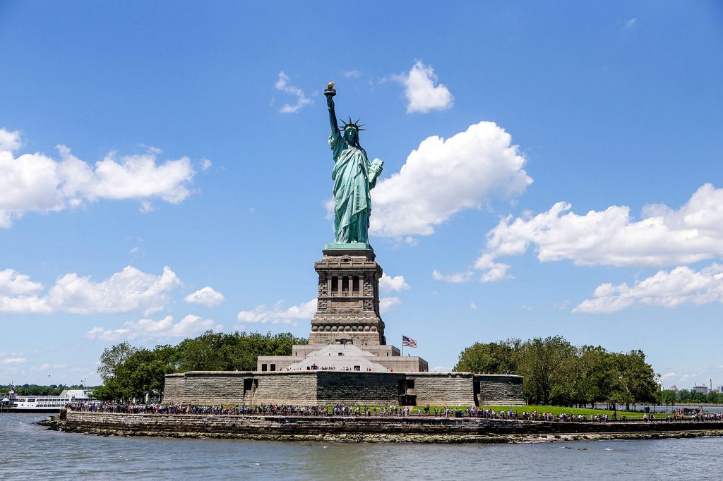 statue of liberty price to visit