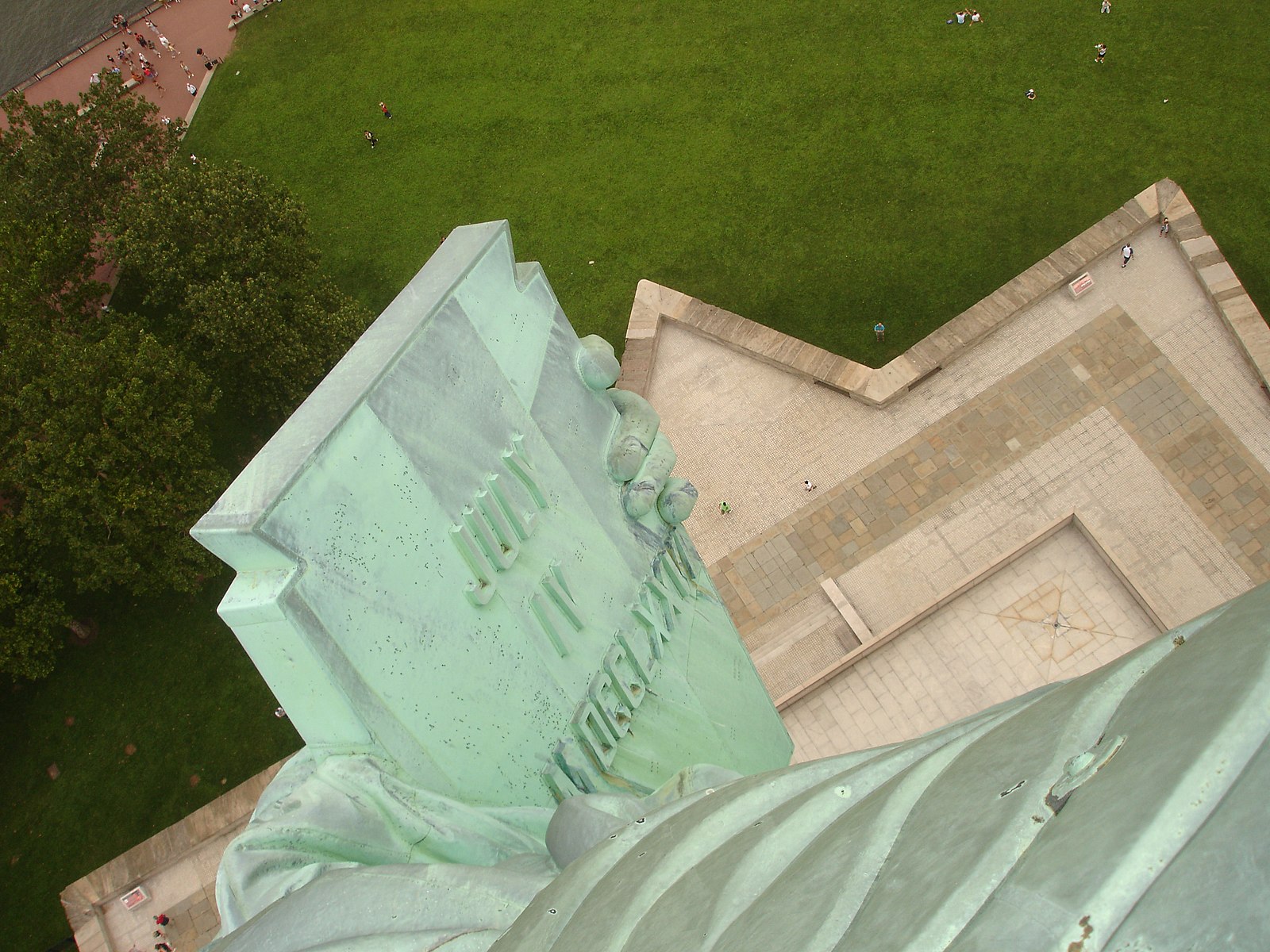 Statue of Liberty Pedestal vs. Crown A Complete Comparison Statue of