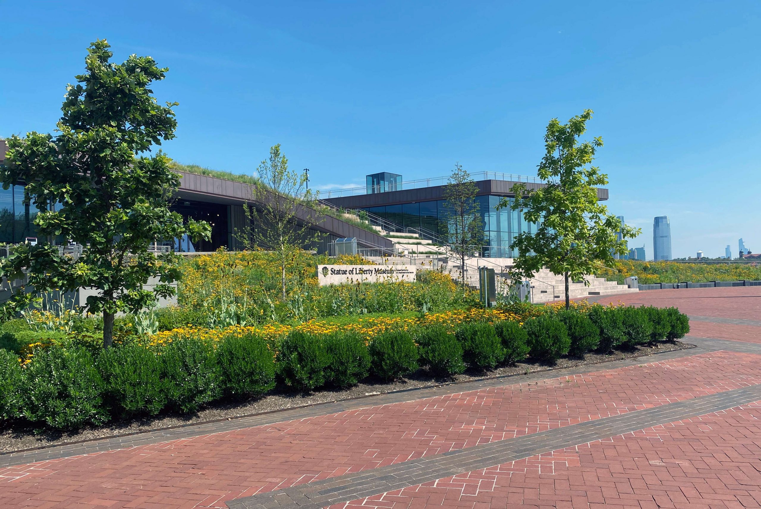 Liberty Island Museum