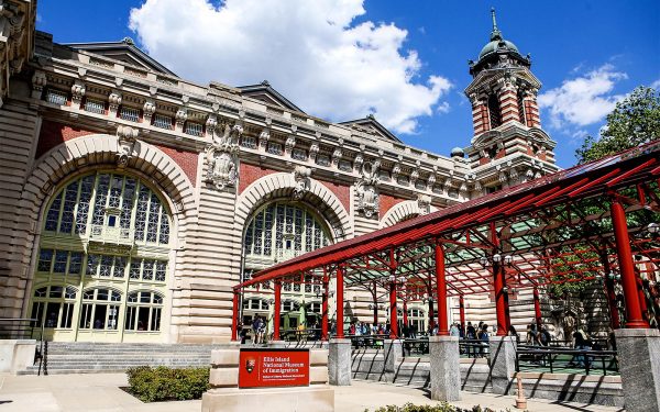 Ellis Island Immigration Musuem