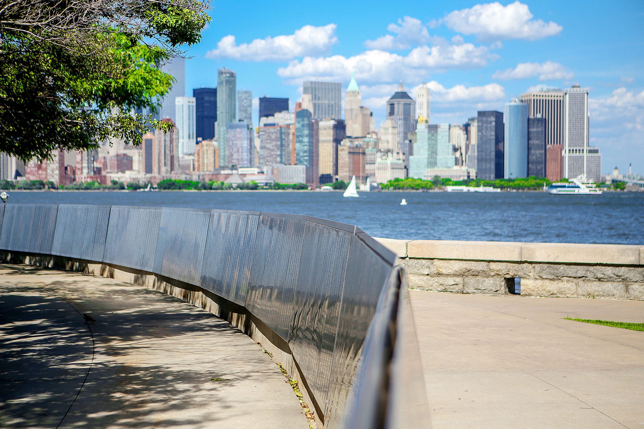 Immigrant Wall of Honor on Ellis Island A Traveler’s Guide Statue of