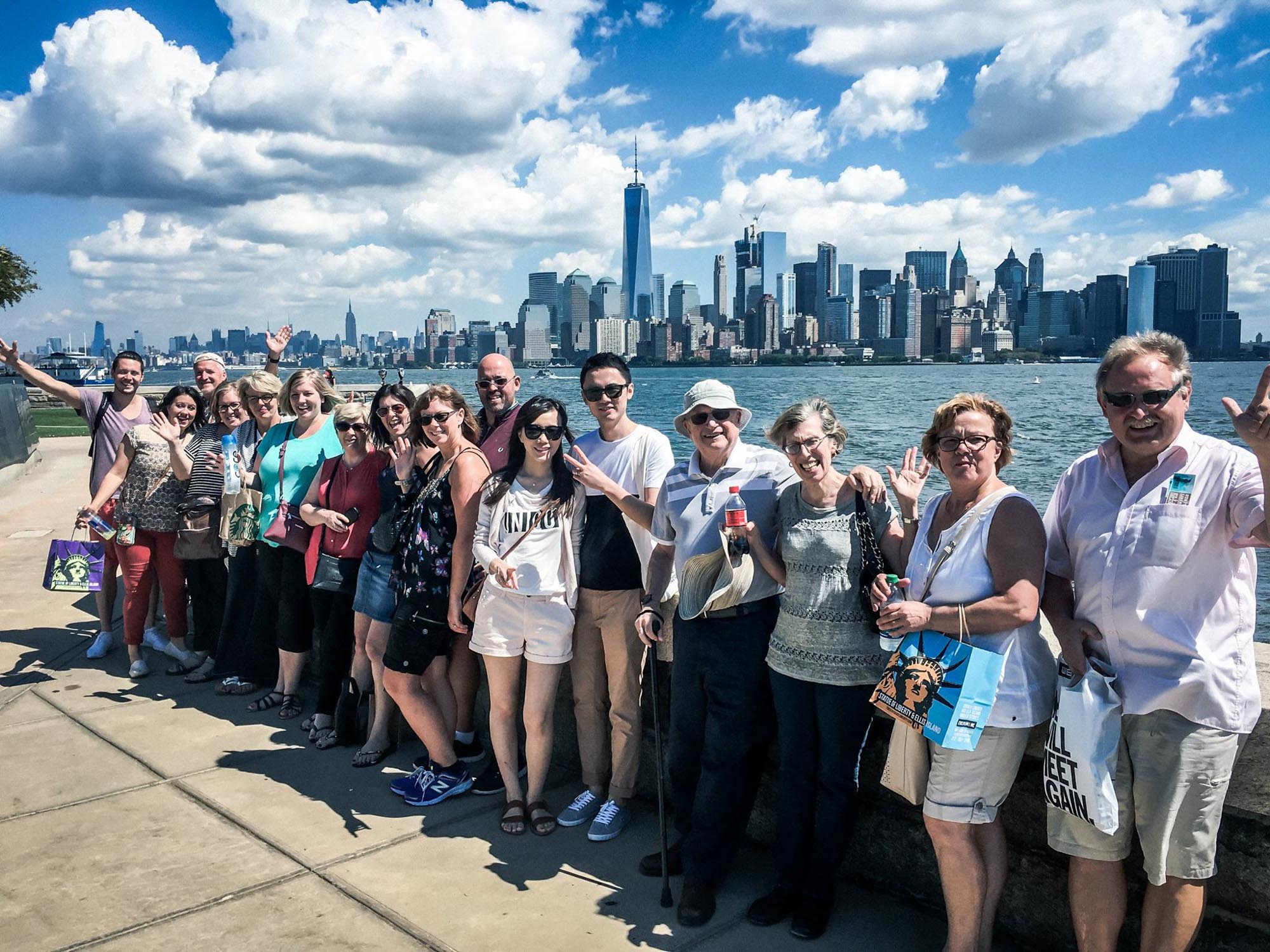 Tour Group 