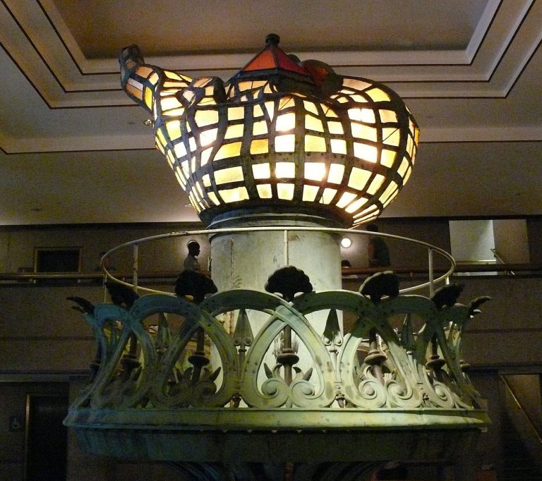 Lady Liberty’s Torch: How to See It and Why It Matters – Statue of