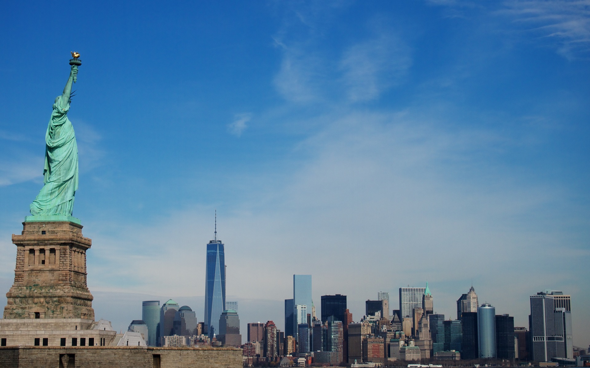 Statue of Liberty