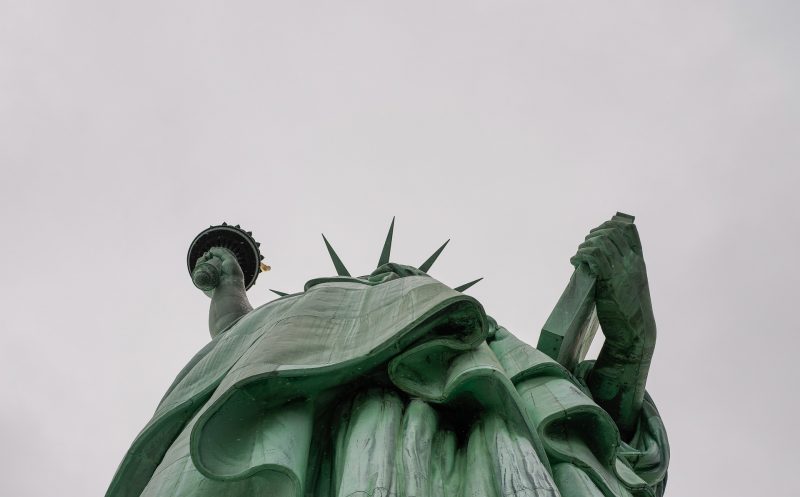 what is the true meaning of the statue of liberty