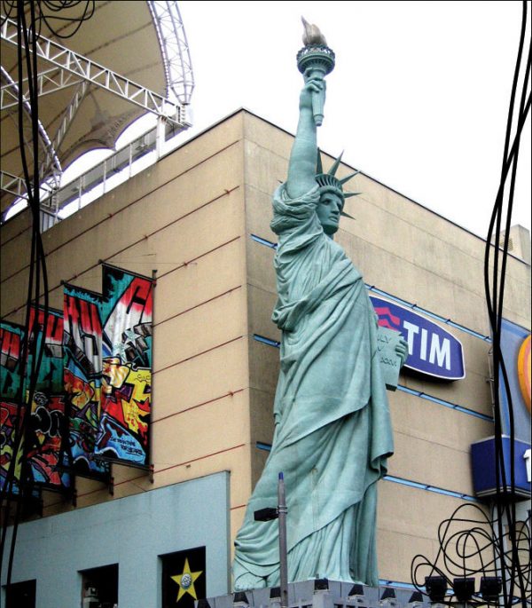 Where to Find Statue of Liberty Replicas in NYC and Beyond Statue of