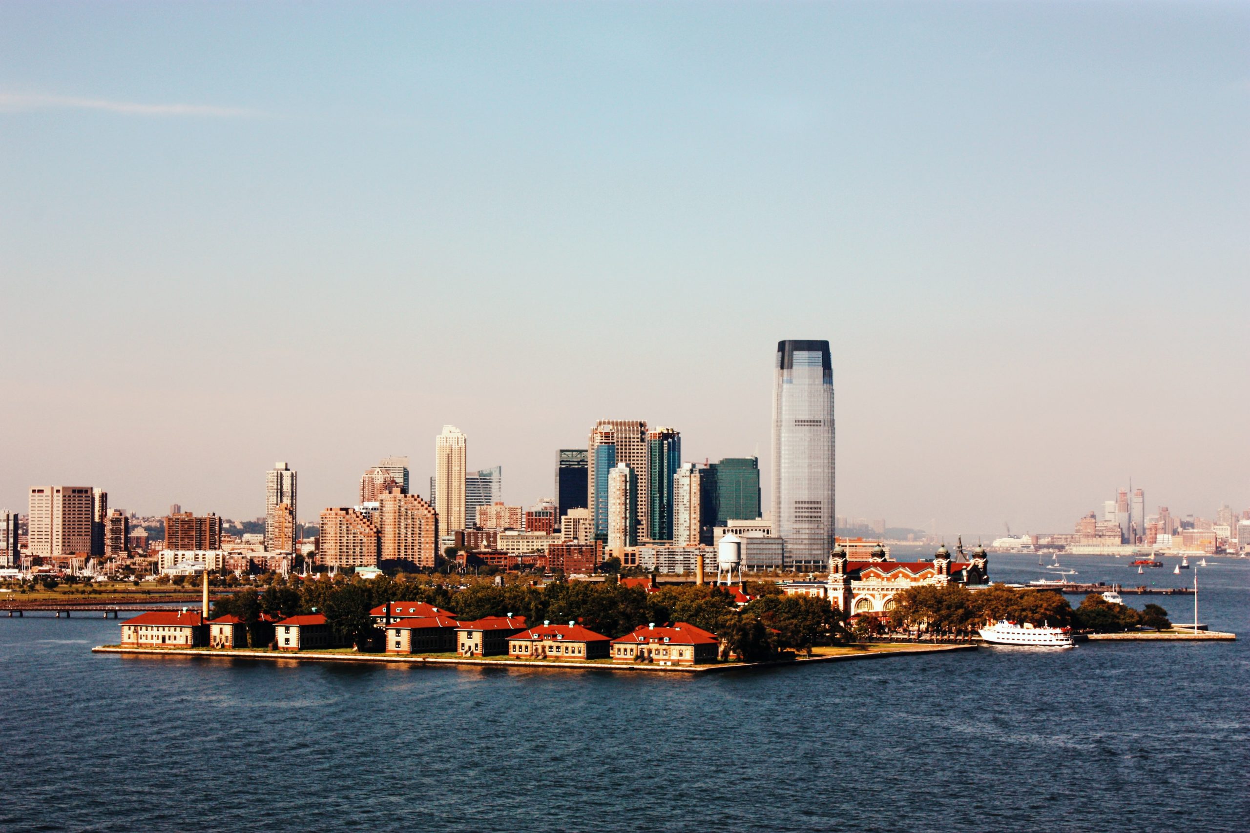Ellis island