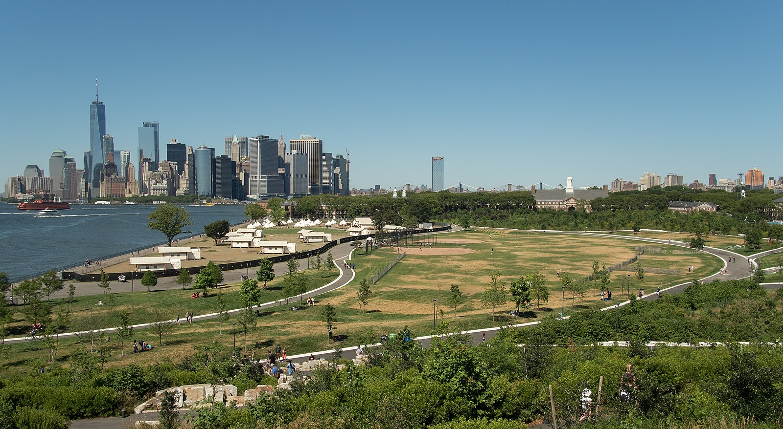 Governors Island