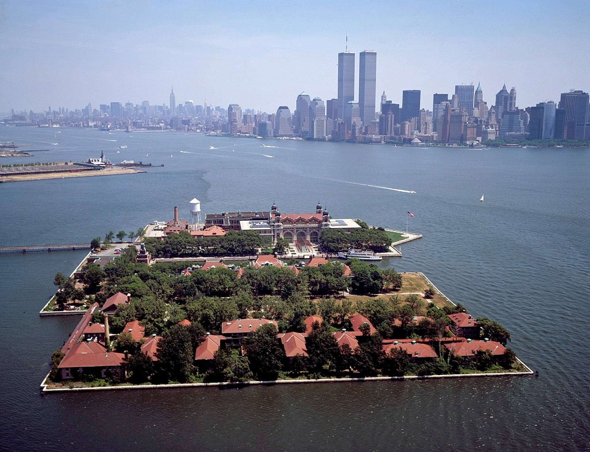 Ellis Island