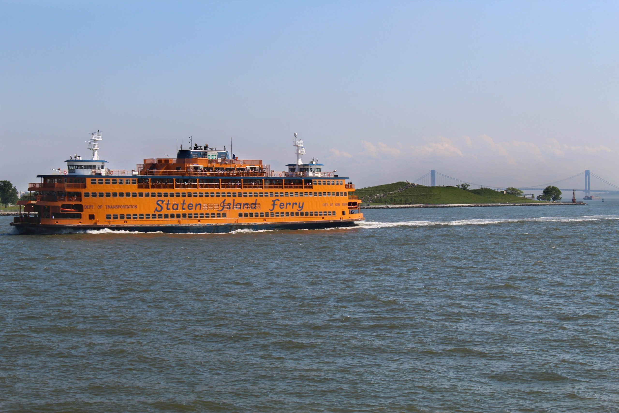 Staten Island Ferry