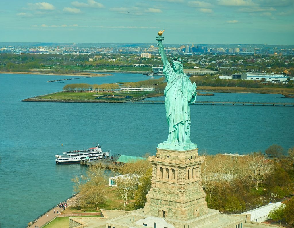 liberty island tour price